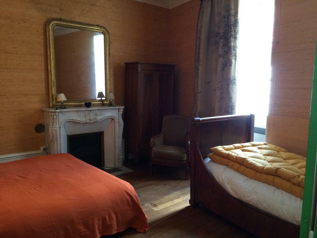 La Maison Fevret Semur-en-Auxois Exteriér fotografie