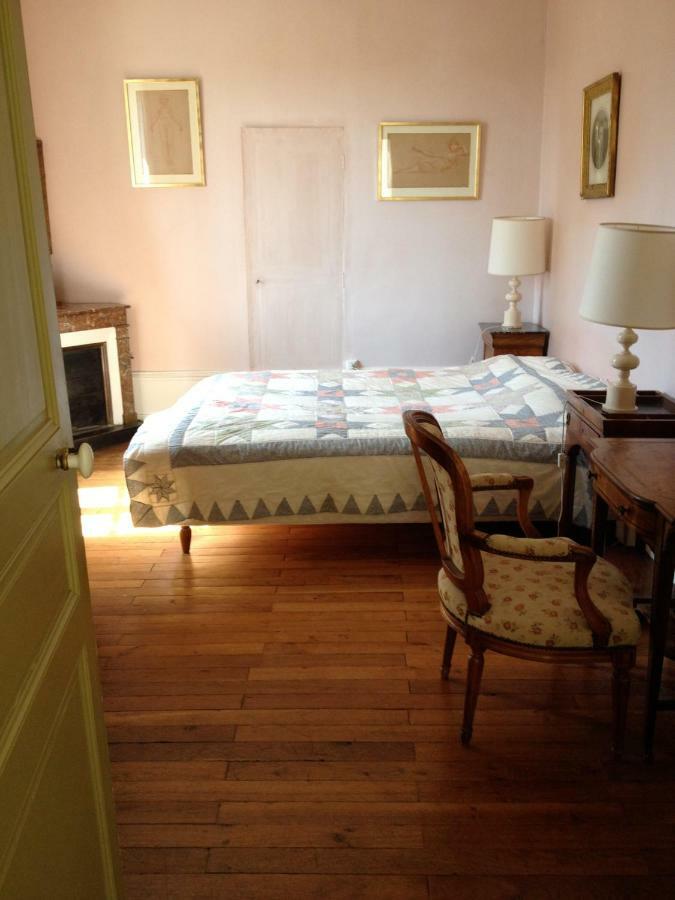 La Maison Fevret Semur-en-Auxois Exteriér fotografie